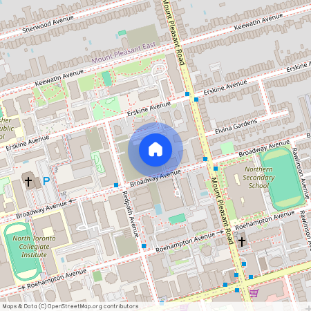 120 Broadway Avenue N, Toronto