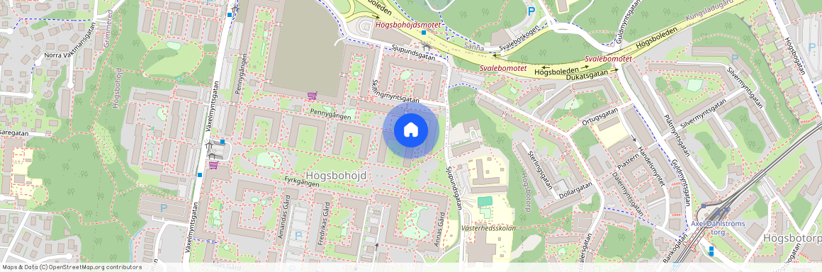 Göteborg, Pennygången, 59, 41482