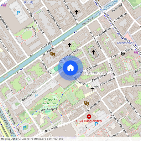 Gedempte Sloot, 2513 TD Den Haag