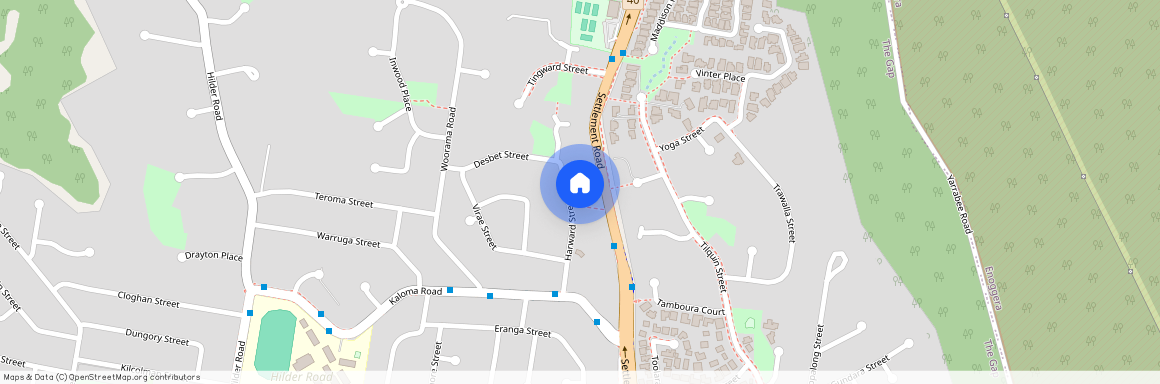 27 Harward Street, The Gap