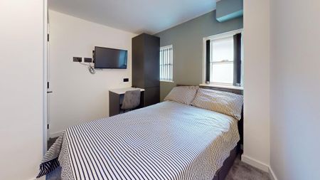 1 bedroom terraced house to rent - Photo 5