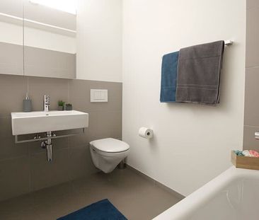 3.5 Zimmer, 96 m², 4. Stock - Photo 6