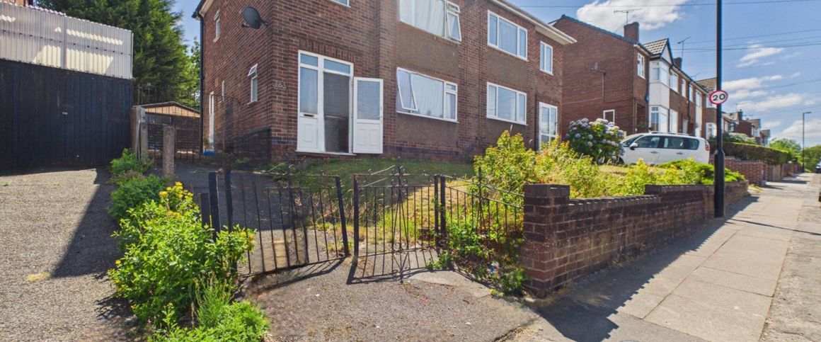Rotherham Road, Holbrooks, Coventry, CV6 4FL - Photo 1
