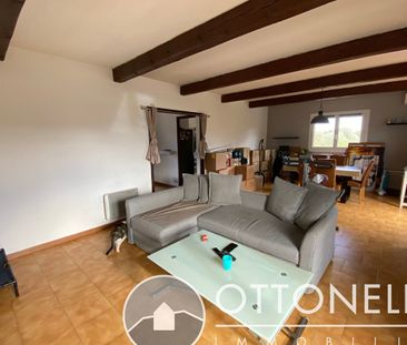 Maison climatisée plein sud 3 pièces 91M² avec garage - Photo 1