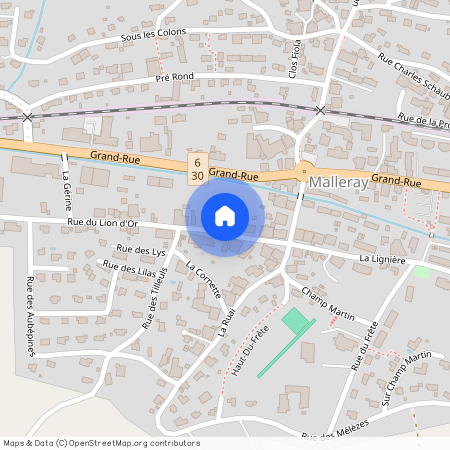 Rue du Lion d'or 8, 2735 Malleray