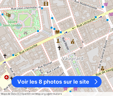 Charming apt - Gare Montparnasse - Photo 1