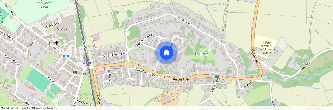 Abbey Heights, Askam-in-Furness