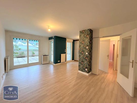 Appartement à louer 3 pièces 65.29m² - Photo 1