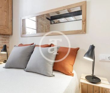 Piso de alquiler en Carrer del Masnou, Hostafrancs - Photo 6