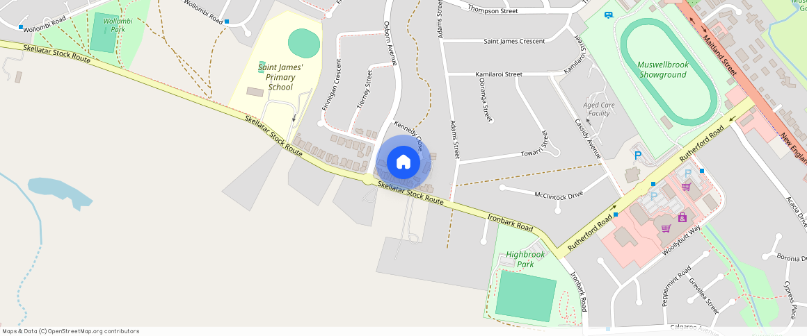 4/11 Kennedy Close, Muswellbrook, NSW 2333