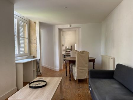 Appartement T1 bis à louer à Roanne - Minimes - Photo 3