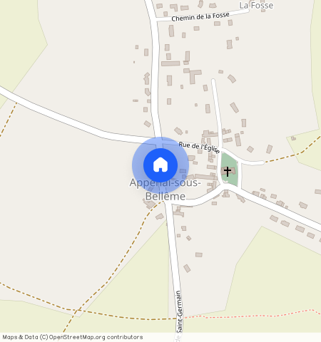 61130, Appenai Sous Belleme