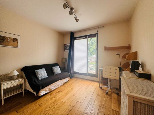 Location Appartement 1 pièce 13m² - Photo 1