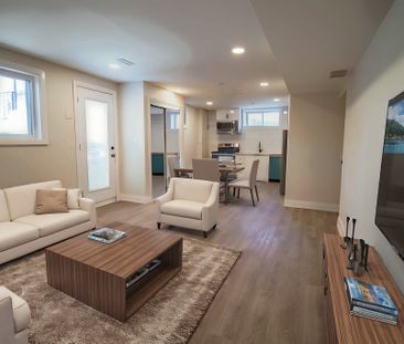 ALL INCLUSIVE 1 BEDROOM LOWER UNIT FOR RENT IN WELLAND! - Photo 5