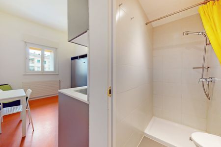 1 Zimmer, 19 m², 4. Stock - Photo 4