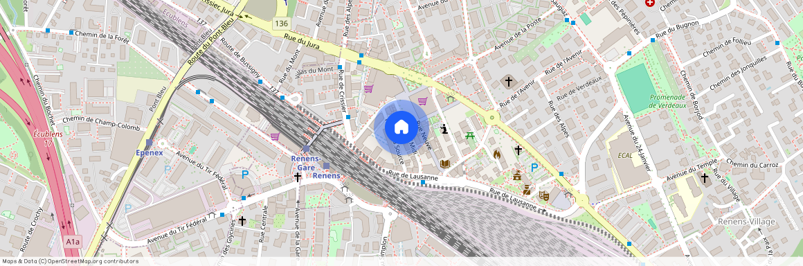 1020, Renens VD, Rue du Midi, 11