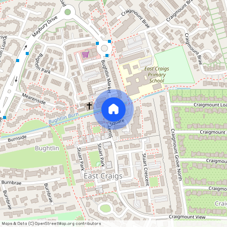 21 Stuart Square, Edinburgh