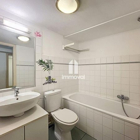 Location Appartement 1 pièce 28m² STRASBOURG 67000 - Photo 4