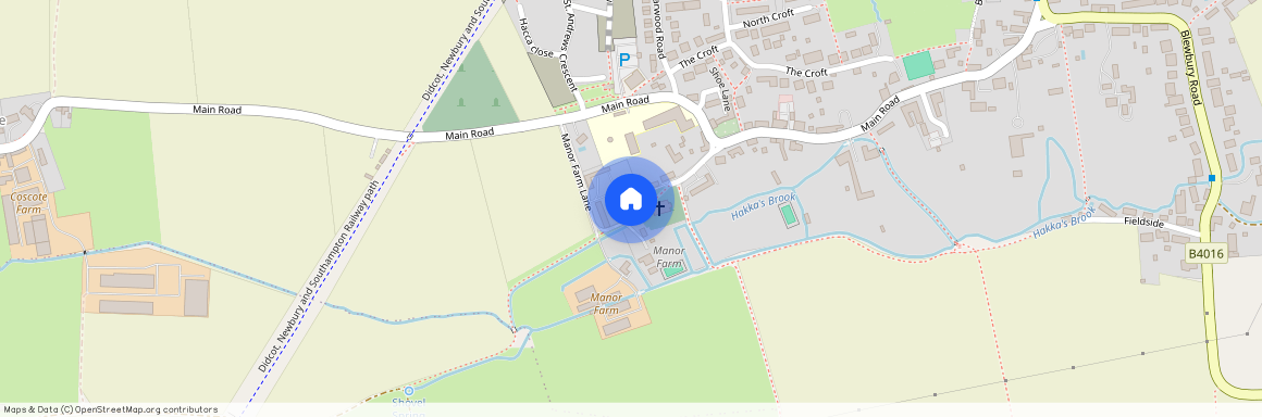 Manor Farm Lane East Hagbourne