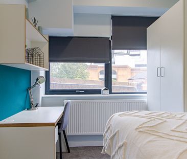 1 Bed Student Accommodation - Photo 3