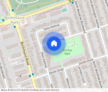 7 Dunlop Avenue #Basement - Photo 1