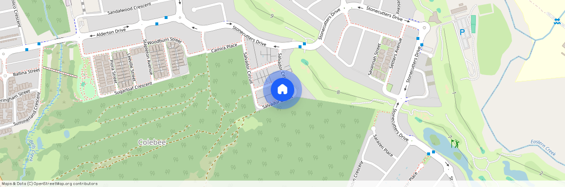 18 Salvador Cct, NSW 2761, Colebee