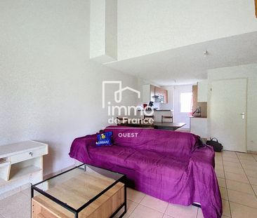 Location Maison 2 pièces 46m² - Photo 1