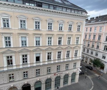 Top 2-Zimmer-Wohnung nahe der Hauptuniversität Wien - Photo 3