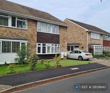 1 bedroom in a house share to rent - Photo 6