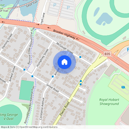 2/7 arnold st, glenorchy tas 7010