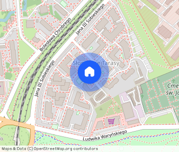 2-pokojowe Podchorążych 13 - Zdjęcie 1