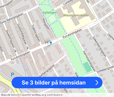 Viskgatan, 18B, Helsingborg - Foto 1