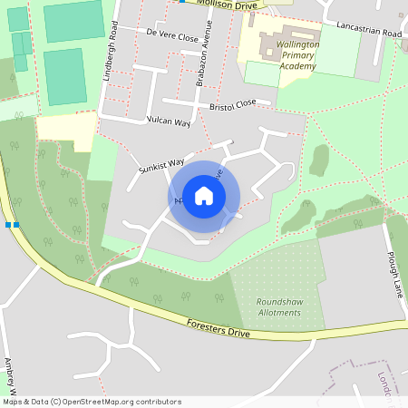 Apeldoorn Drive, Wallington SM6