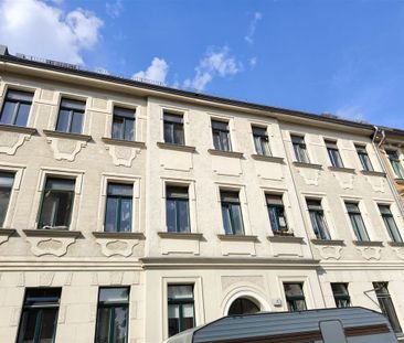 Schöne 2 R-Whg, Bad mit Fenster und Balkon! - Photo 1