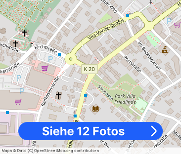 Familienfreundliche Wohnung mit sonnigem Balkon! - Foto 1