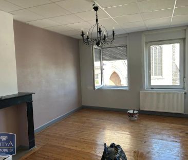 Appartement à louer 3 pièces 60.5m² - Photo 1