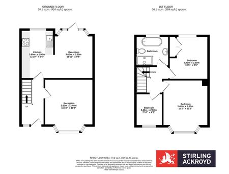 Ellerdine Road, Hounslow, TW3 2PX - Photo 4