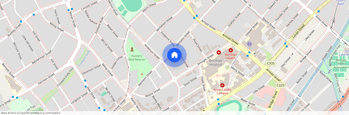 7 Frederick Street, 3550, Bendigo, Vic