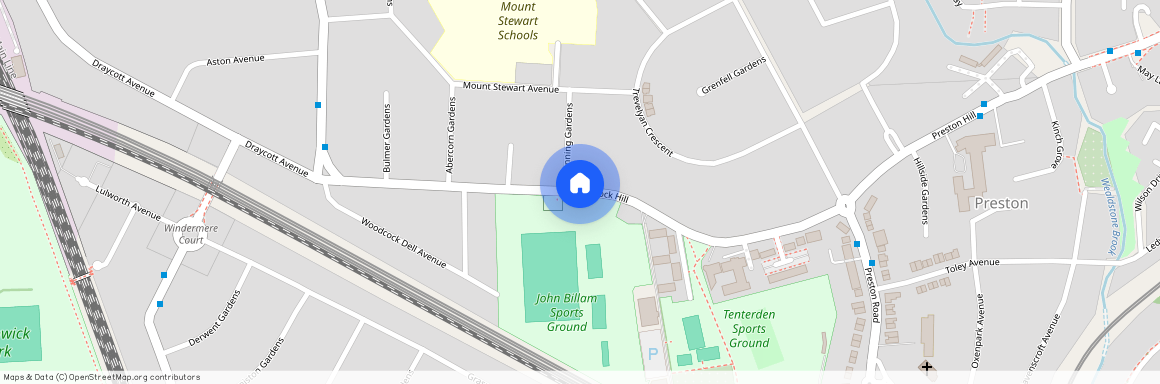 Woodcock Hill, Harrow, HA3