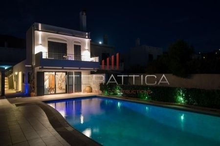 Βίλα για ενοικίαση Ανάβυσσος - Photo 5