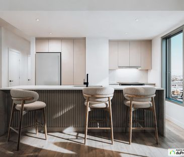 2200 rue Sauvé Ouest, Ahuntsic / Cartierville à louer - Photo 1