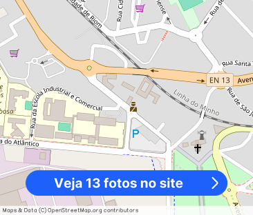 Apartamento T1 para alugar em Viana do Castelo - Foto 1