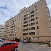 Apartamento para alugar 2 quartos, 66 m² em Portão, Curitiba - Edifício New Age - Photo 1