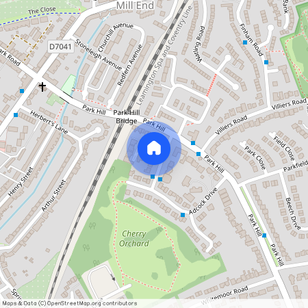 Holmewood Close, Kenilworth, CV8 2JE