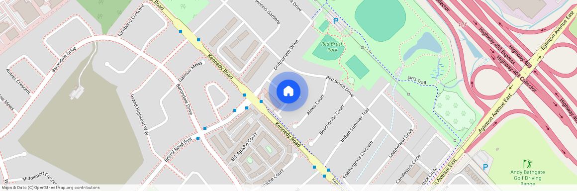 530 Driftcurrent Drive, Mississauga