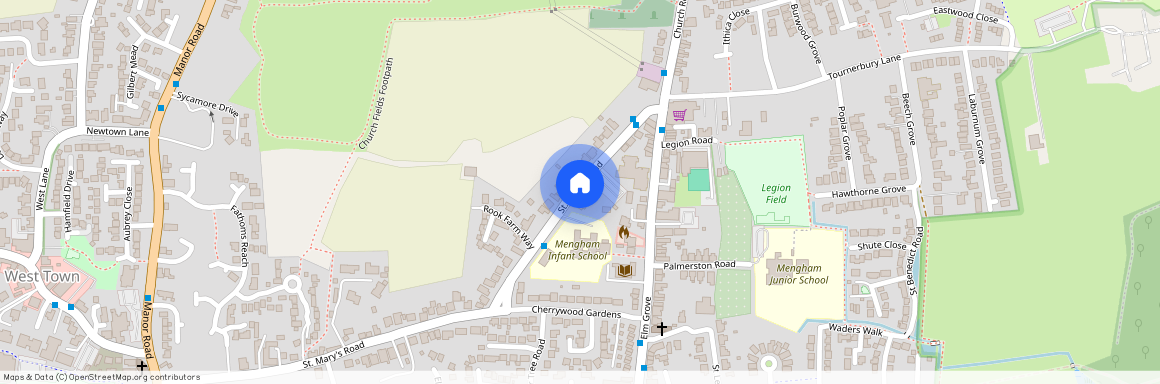 Claremont Court, Hayling Island, PO11