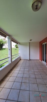 Appartement 3 chambres location vide - Photo 1