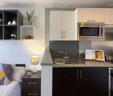 Studio to rent - Photo 4