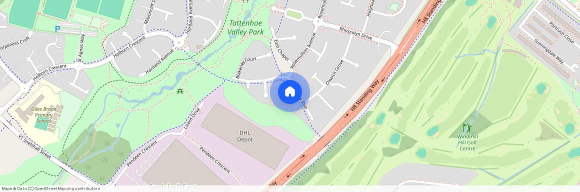 St. Anthonys Place, Tattenhoe, Milton Keynes, MK4