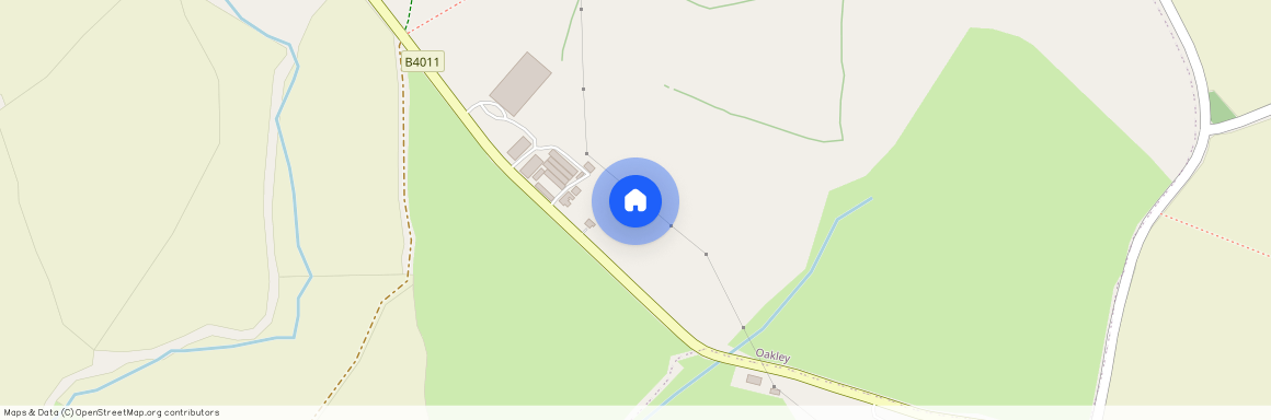 Bicester Road, Brill, HP18